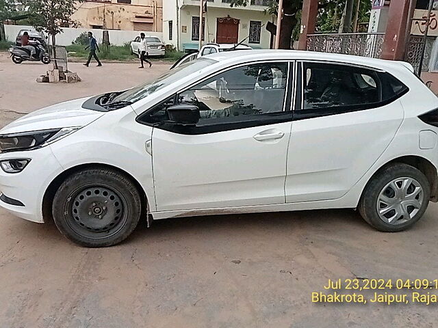 Used Tata Altroz XT Petrol in Jaipur