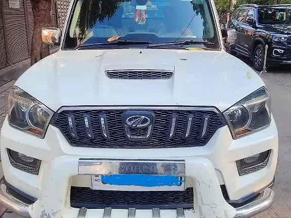 Used 2017 Mahindra Scorpio in Kanpur Nagar Used 2017 Mahindra Scorpio in Kanpur Nagar