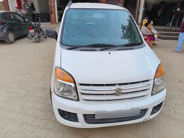 Used 2009 Maruti Suzuki Wagon R in Hisar