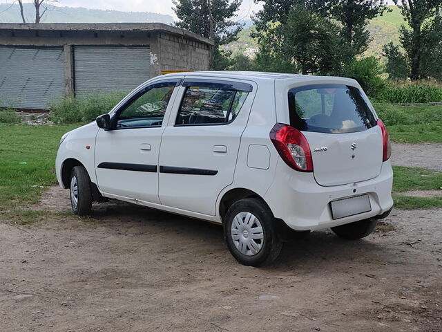 Used Maruti Suzuki Alto 800 VXi in Jammu