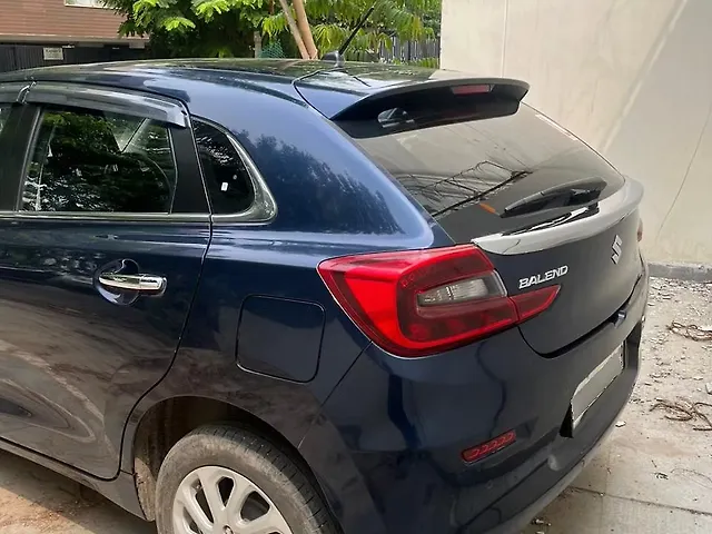 Used Maruti Suzuki Baleno Zeta AGS [2022-2023] in Gurgaon