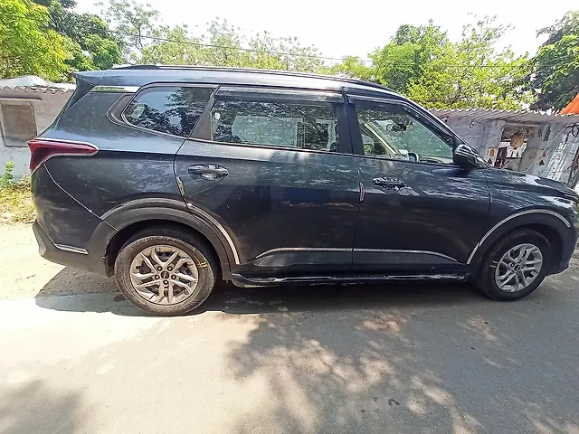 Used Kia Carens [2022-2023] Prestige 1.4 Petrol MT 7 STR in Ramagundam