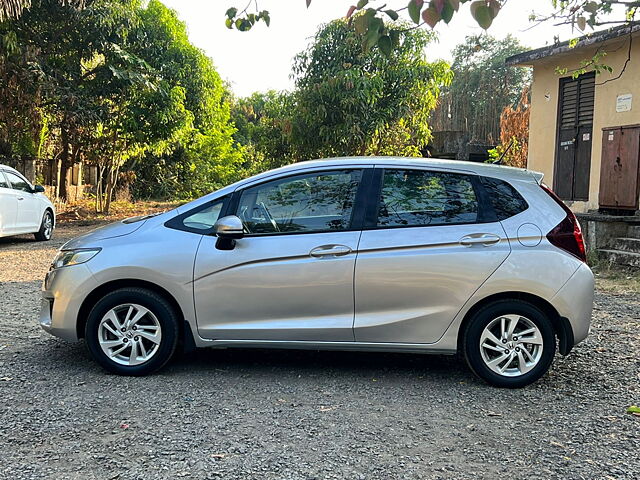 Used Honda Jazz [2015-2018] V AT Petrol in Mumbai