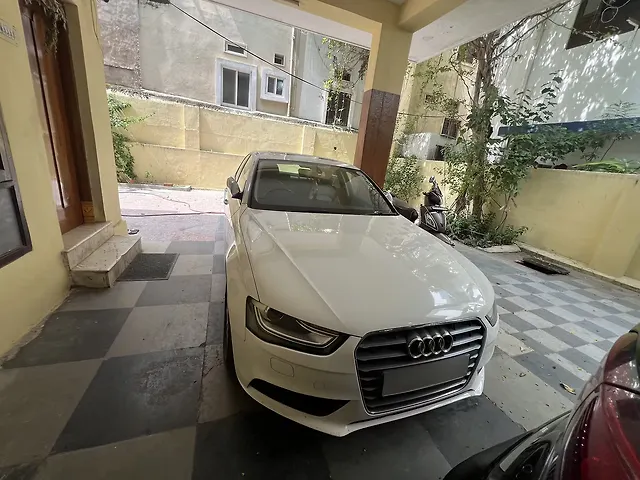 Used 2014 Audi A4 in Hyderabad