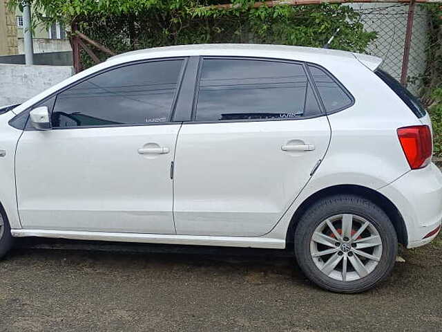 Used Volkswagen Polo [2014-2015] Highline1.2L (P) in Udumalpet