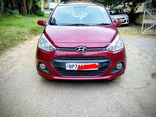 Used 2013 Hyundai Grand i10 in Chandigarh