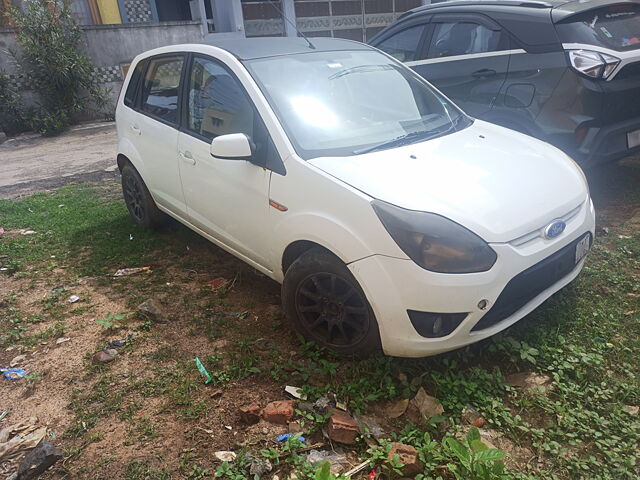 Used Ford Figo [2010-2012] Duratorq Diesel Titanium 1.4 in Chennai