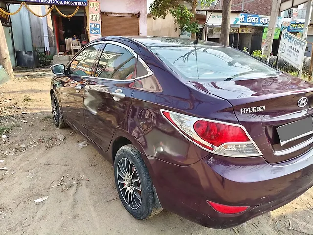 Used 2013 Hyundai Verna in Sasaram Used 2013 Hyundai Verna in Sasaram