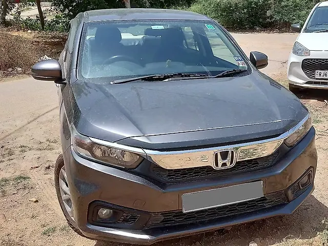 Used 2019 Honda Amaze in Jaipur