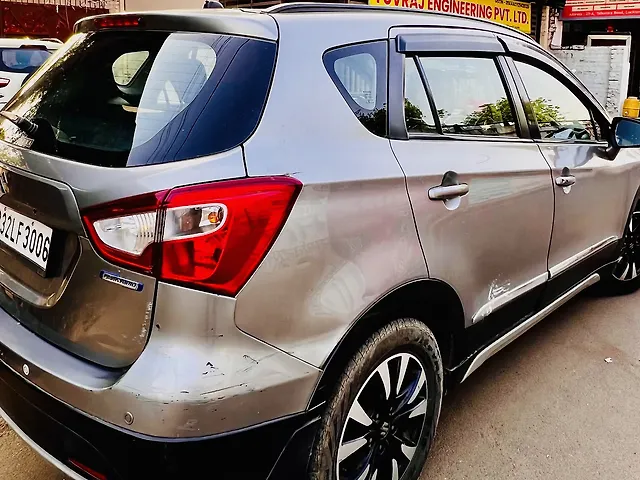 Used Maruti Suzuki S-Cross [2017-2020] Zeta 1.3 in Lucknow