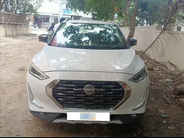 Used Nissan Magnite [2020-2024] XV Premium Turbo CVT [2020] in Bangalore