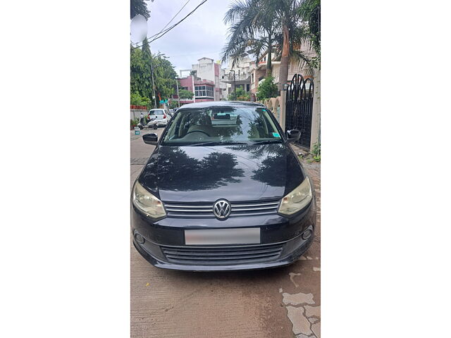 Used Volkswagen Vento [2012-2014] Comfortline Petrol in Nagpur