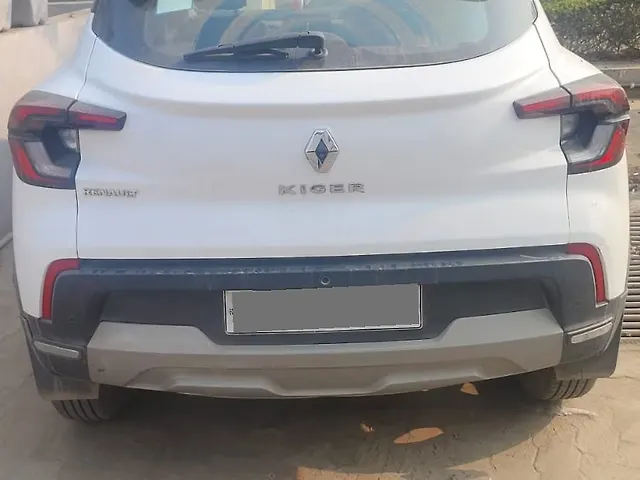 Used Renault Kiger [2021-2022] RXT (O) AMT in Rewari