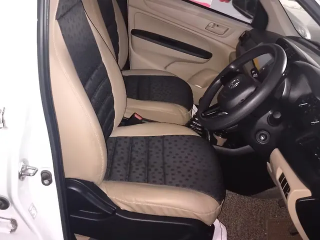 Used Honda Amaze 2nd Gen E MT 1.2 Petrol (Old Design) [2021] in Mohali