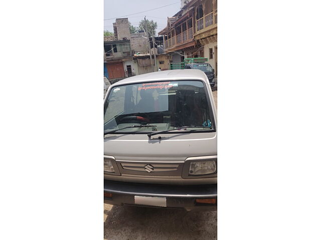 Used Maruti Suzuki Omni 8-STR in Bangalore