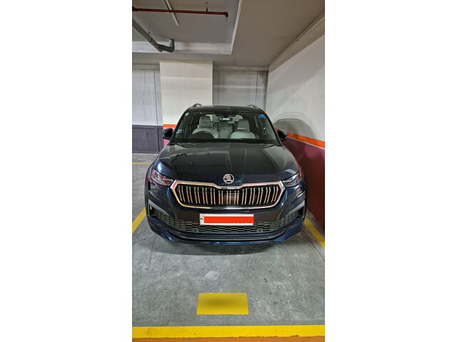 Used 2022 Skoda Kodiaq in Bangalore