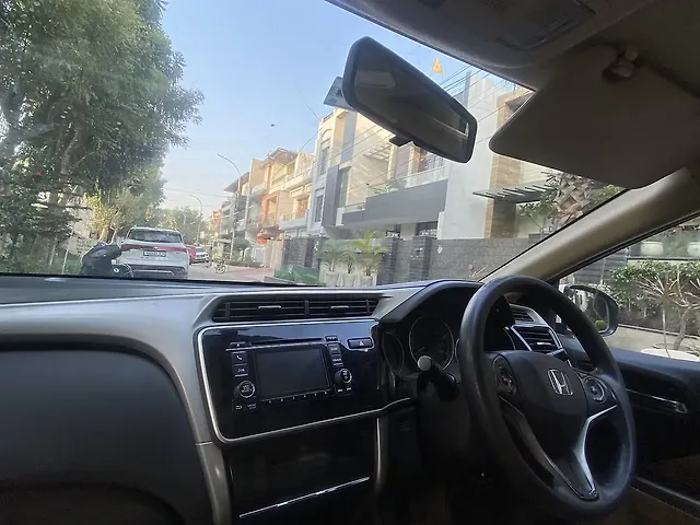 Used Honda City [2014-2017] VX (O) MT in Panipat