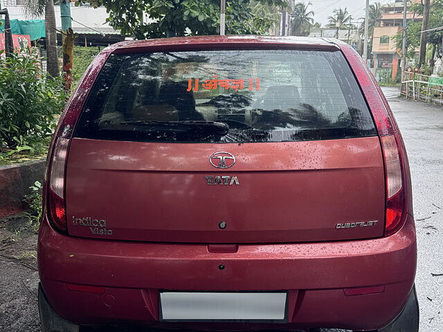 Used Tata Indica Vista [2008-2011] Aura Quadrajet BS-III in Ratnagiri