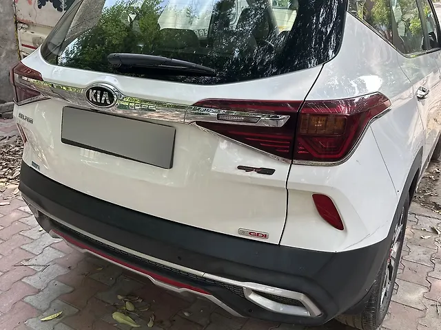 Used Kia Seltos [2019-2022] GTX Plus AT 1.4 [2019-2020] in Mohali