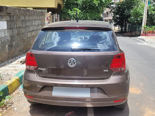 Used Volkswagen Polo [2016-2019] Highline1.5L (D) in Bangalore