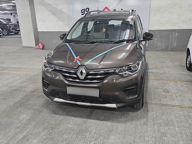 Used 2022 Renault Triber in Pune Used 2022 Renault Triber in Pune