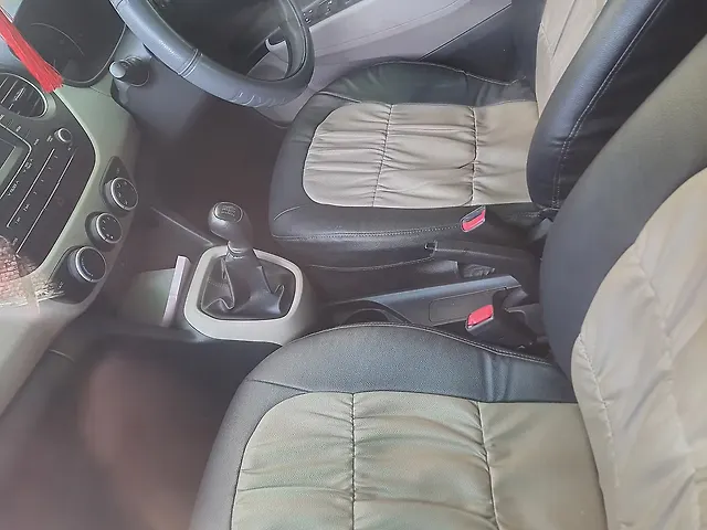 Used 2019 Hyundai Grand i10 in Jaipur