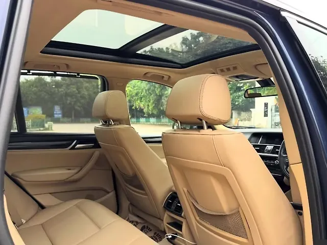 Used BMW X3 [2014-2018] xDrive-20d xLine in Fazilka