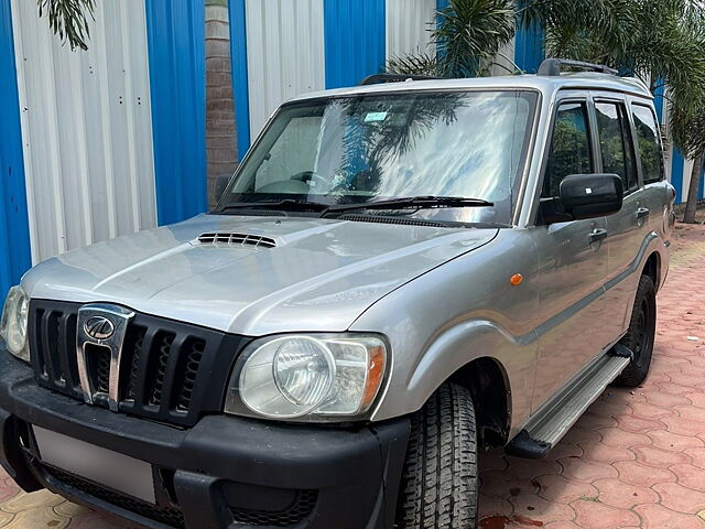 Used Mahindra Scorpio [2009-2014] VLX 2WD BS-III in Latur