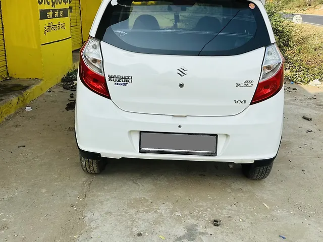 Used Maruti Suzuki Alto K10 [2014-2020] VXi (O) [2014-2019] in Dungarpur