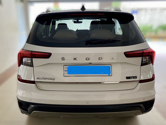 Used Skoda Kushaq [2021-2023] Style 1.5L TSI DSG (6 Airbags) in Bangalore