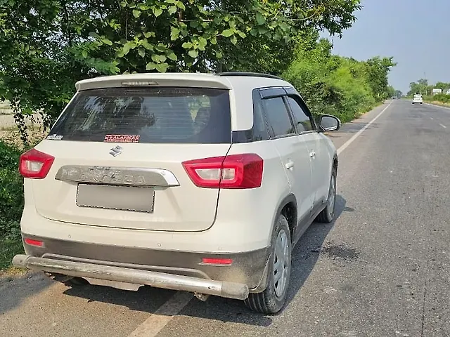 Used Maruti Suzuki Vitara Brezza [2020-2022] VXi in Patna