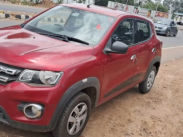 Used 2016 Renault Kwid in Tirunelveli