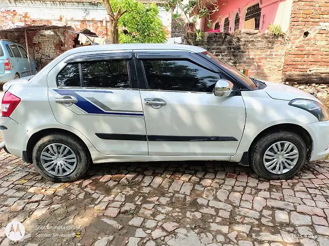 Used 2016 Maruti Suzuki Swift DZire in Kanpur