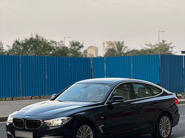 Used BMW 3 Series [2012-2016] 320i in Mumbai