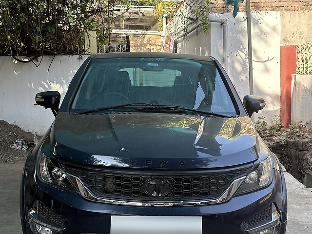 Used Tata Hexa [2017-2019] XTA 4x2 7 STR in Aurangabad