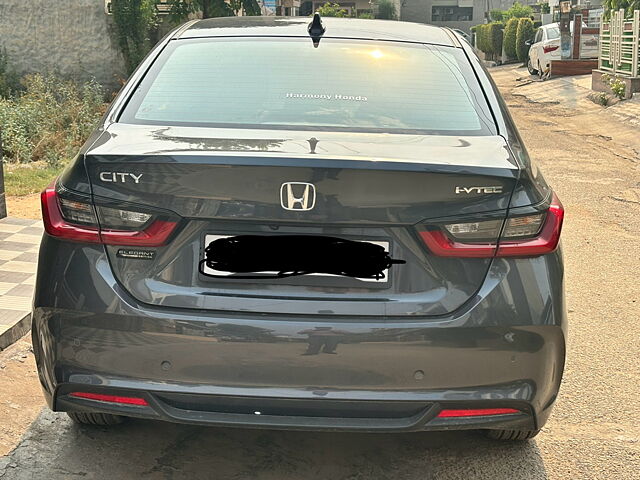 Used Honda City V Petrol CVT in Mohali