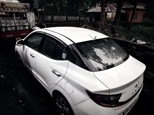 Used 2022 Hyundai Aura in Ernakulam