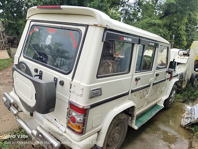 Used Mahindra Bolero [2011-2020] ZLX BS III in Satna