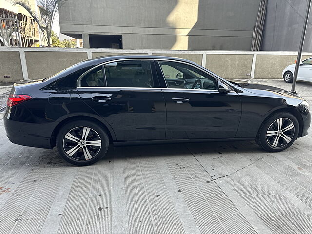 Used Mercedes-Benz C-Class [2022-2024] C 300d in Indore