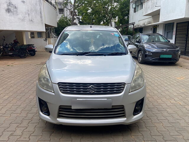 Used 2012 Maruti Suzuki Ertiga in Pondicherry