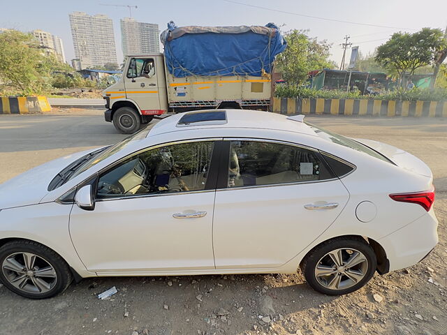 Used Hyundai Verna [2017-2020] SX (O)1.6 VTVT in Kalyan