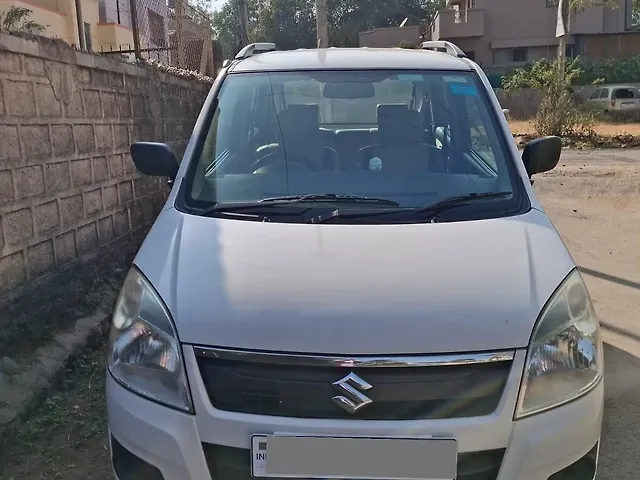 Used 2017 Maruti Suzuki Wagon R in Raigad