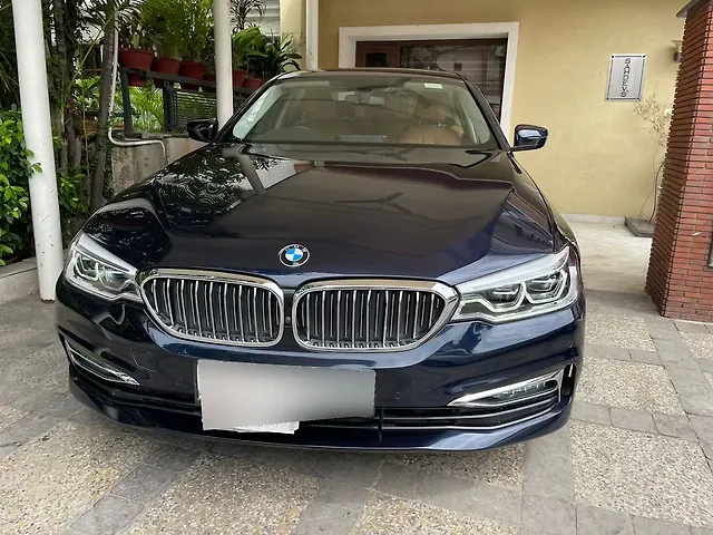 Used 2019 BMW 5-Series in Chandigarh