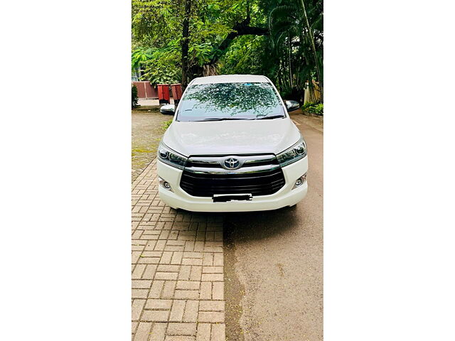 Used 2018 Toyota Innova Crysta in Pune