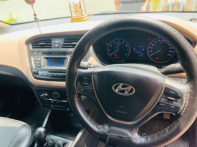 Used Hyundai Elite i20 [2016-2017] Magna 1.2 [2016-2017] in Jalgaon