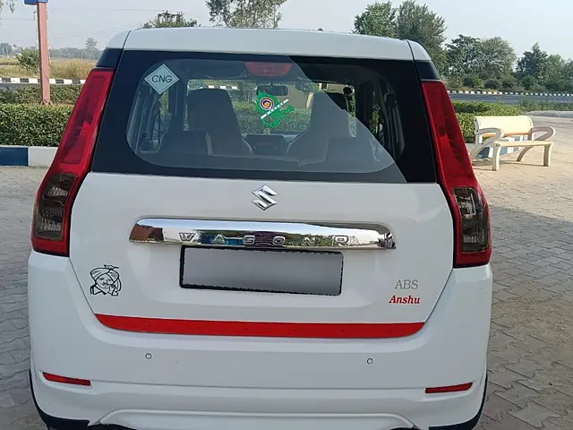 Used Maruti Suzuki Wagon R VXI 1.0 CNG [2022-2023] in Chandigarh