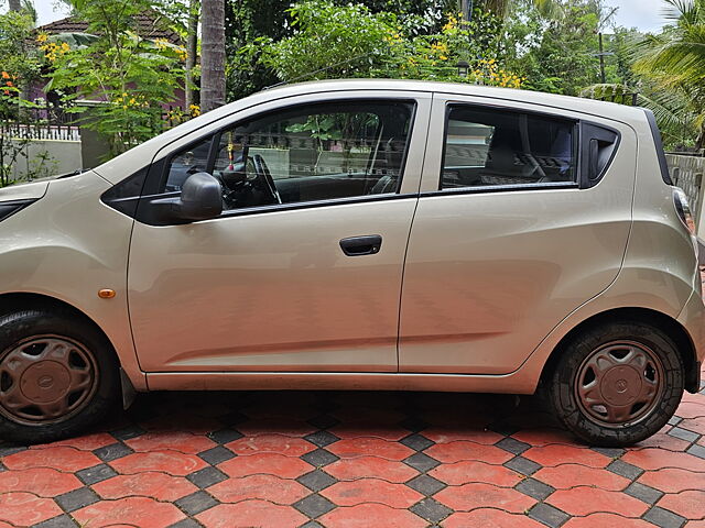 Used Chevrolet Beat [2009-2011] LS Petrol in Palakkad