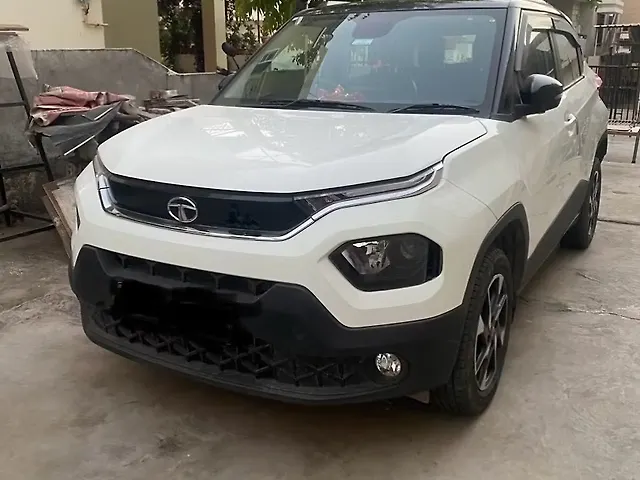 Used 2022 Tata Punch in Himmatnagar