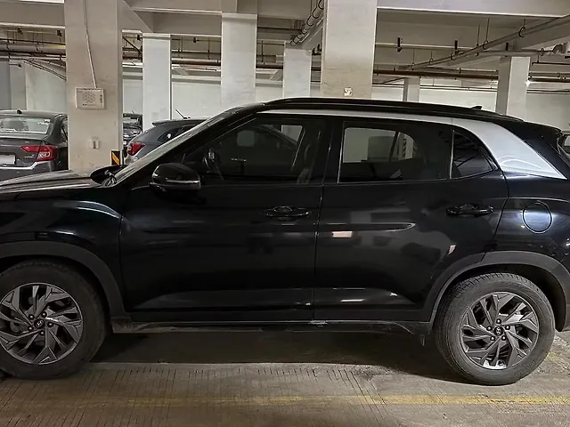 Used 2021 Hyundai Creta in Gandhinagar