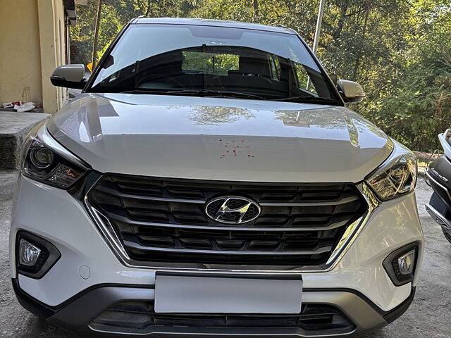 Used Hyundai Creta [2018-2019] SX 1.6 Petrol in Kangra